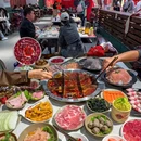 大瑾火锅菜市场(解放碑店) - 重庆市旅游 缩略图 4