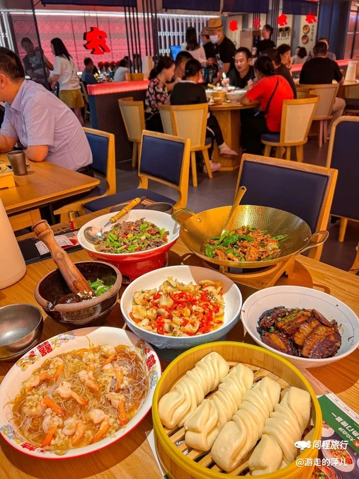 农耕记·湖南土菜(珠海万象汇店) - 珠海市旅游