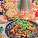 半边云涮肉·羊蝎子火锅(民耀路店) - 上海市旅游 缩略图 3
