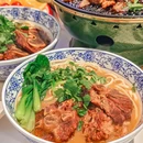 半边云涮肉·羊蝎子火锅(民耀路店) - 上海市旅游 缩略图 6