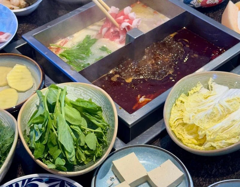 皇城老妈火锅·川味传承(西安路店) - 大连市旅游 1