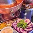 澜熹·铜锅涮肉·海鲜(五四广场店) - 青岛市旅游 缩略图 2