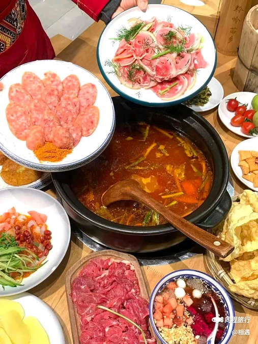 黔岭苗乡酸汤牛肉 - 贵阳市旅游