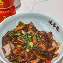 味香斋·麻酱面(南京东路店) - 上海市旅游 缩略图 8