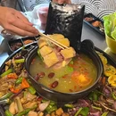 漫漫烙鸡汤生蚝烙锅 - 贵阳市旅游 缩略图 8