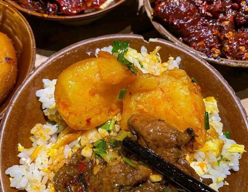 四间火锅(上清寺老重庆店) - 重庆市旅游 1