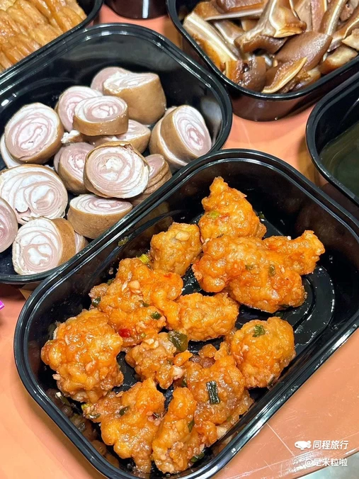 卤霸添·闽式卤味(塔头店) - 福州市旅游
