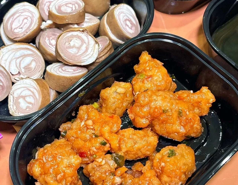 卤霸添·闽式卤味(塔头店) - 福州市旅游 1