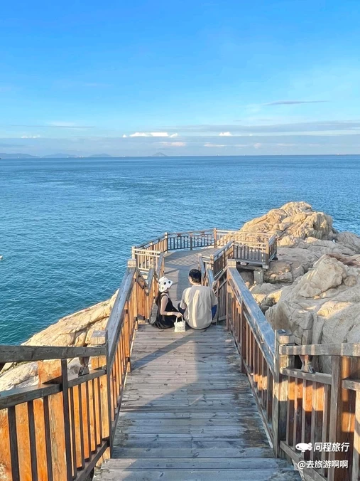 北茭鼻地质公园 - 福州市旅游