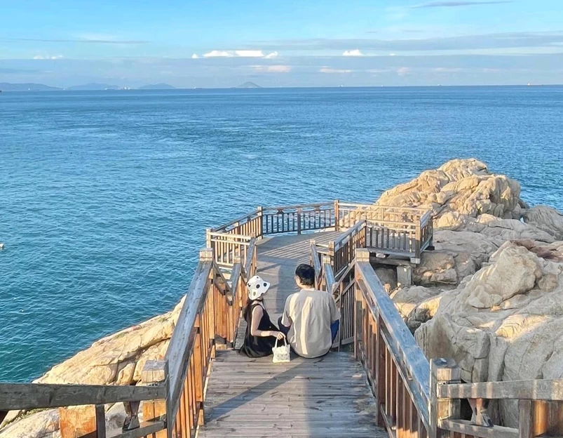 北茭鼻地质公园 - 福州市旅游 1