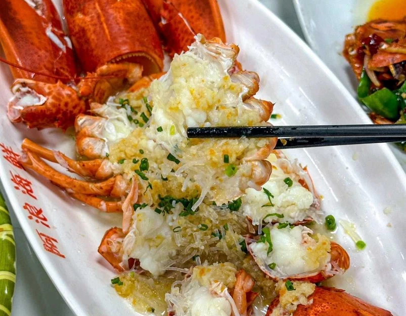 阿浪海鲜连锁餐厅(亚龙湾博后村店) - 三亚市旅游 1