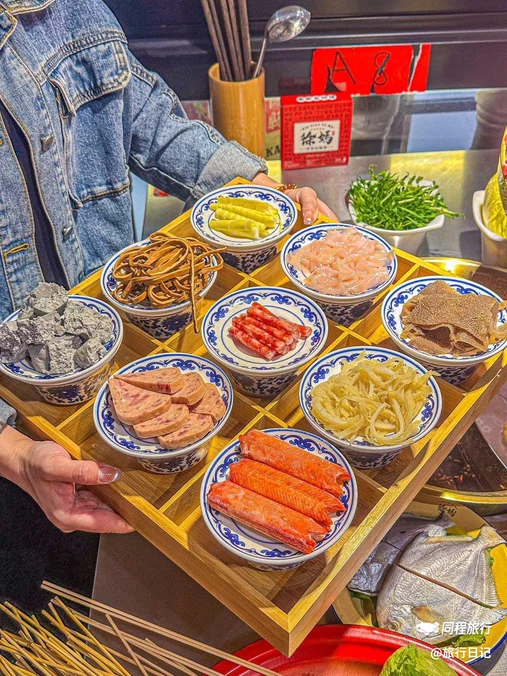 开县徐妈串串火锅馆(安亭嘉亭荟店) - 上海市旅游