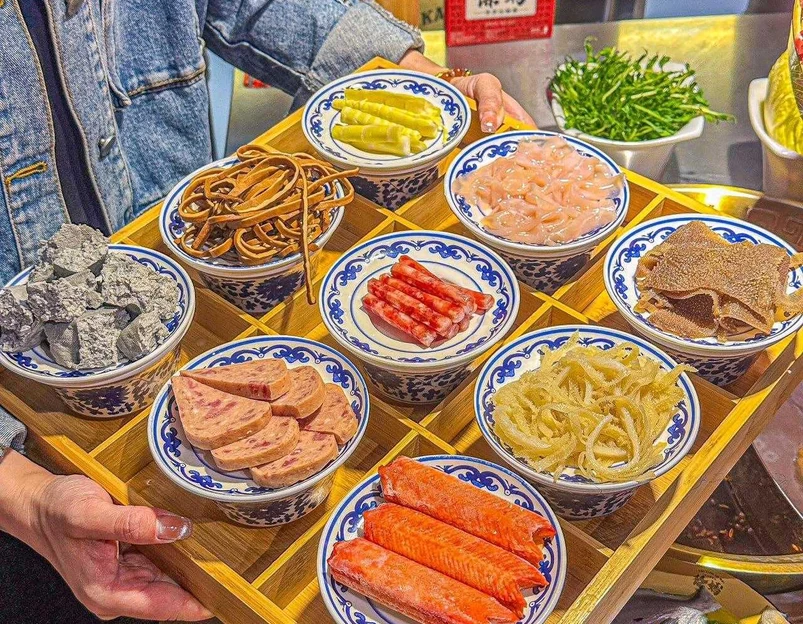 开县徐妈串串火锅馆(安亭嘉亭荟店) - 上海市旅游 1