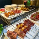 袁炭长自助烤串工厂 - 武汉市旅游 缩略图 3