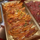 胖记烤肉(银泰创意城店) - 武汉市旅游 缩略图 7
