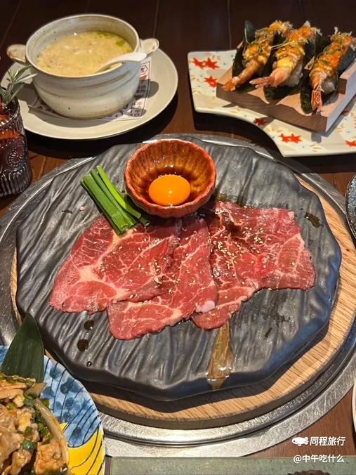 御牛道日式烤肉料理(和义大道·大师店) - 宁波市旅游