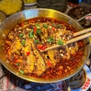 山城柴火鸡·跳水蛙(龙头寺店) - 重庆市旅游 缩略图 4