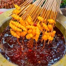 朱红梅鲜切牛肉火锅串串(民心佳园店) - 重庆市旅游 缩略图 2