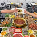 朱红梅鲜切牛肉火锅串串(民心佳园店) - 重庆市旅游 缩略图 8
