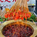 朱红梅鲜切牛肉火锅串串(民心佳园店) - 重庆市旅游 缩略图 9