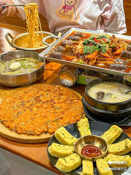 海云台韩式汤饭(体育西店) - 广州市旅游