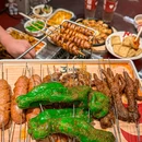 绿地三只羊羊肉串(罍街店) - 合肥市旅游 缩略图 1