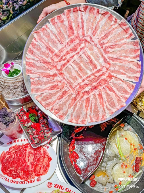 朱光玉火锅馆(正佳广场店) - 广州市旅游