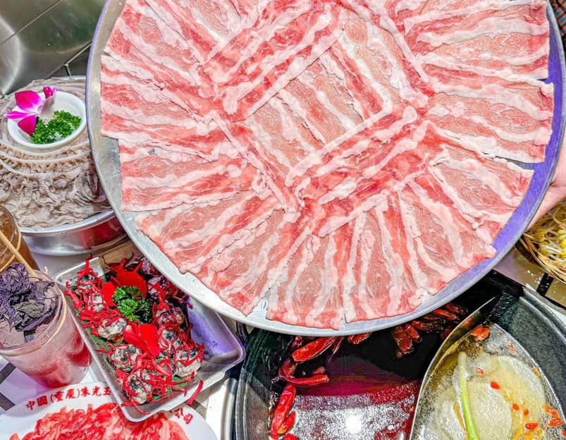 朱光玉火锅馆(正佳广场店) - 广州市旅游 1