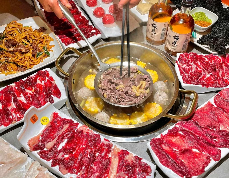 潮发 潮汕牛肉店(天河北金田店) - 广州市旅游 1