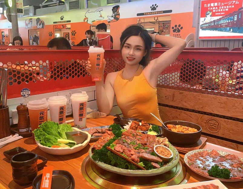 肉问屋·元气一番烧肉(清河万象汇店) - 北京市旅游 1