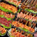 金五花西昌火盆烤肉(枫香街店) - 成都市旅游 缩略图 3
