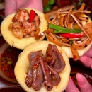 金五花西昌火盆烤肉(枫香街店) - 成都市旅游 缩略图 9
