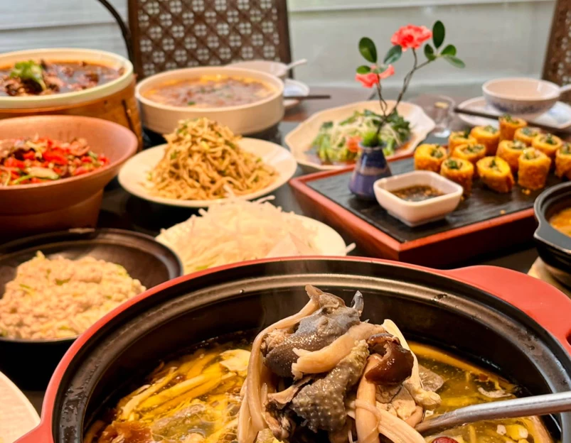 篱垣里宜宾家乡菜(三江明珠店) - 宜宾市旅游 1