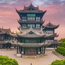 拈花湾·禅意小镇 - 无锡市旅游 缩略图 1