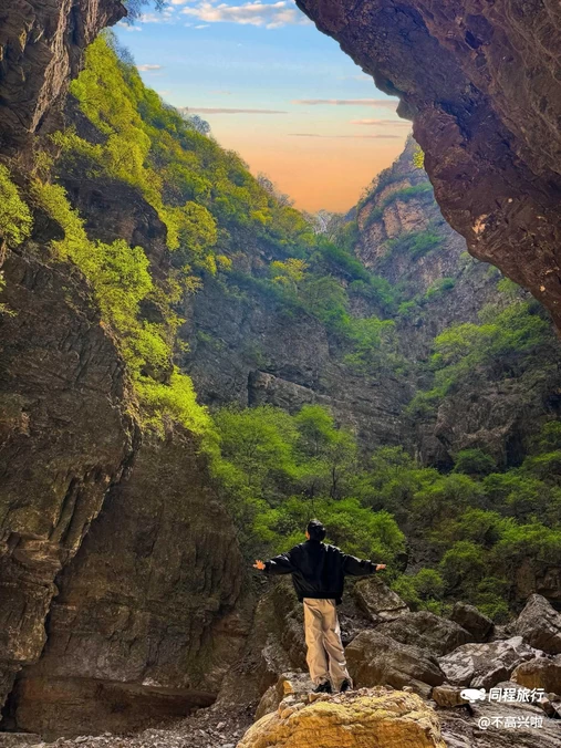 南石洋大峡谷森林公园 - 北京市旅游