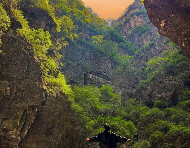 南石洋大峡谷森林公园 - 北京市旅游 1