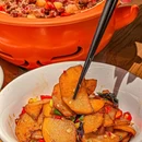 湘辣辣·现炒黄牛肉(正佳广场店) - 广州市旅游 缩略图 8