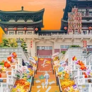 长沙铜官窑文化旅游度假区 - 长沙市旅游 缩略图 1