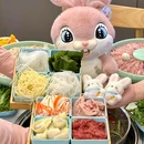 芭夯兔·非遗兔汤锅(观音桥大融城店) - 重庆市旅游 缩略图 5