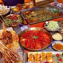 he's何师烧烤·江湖川菜·小龙虾(春熙店) - 成都市旅游 缩略图 8