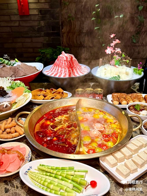 小龙坎火锅(清华店) - 北京市旅游