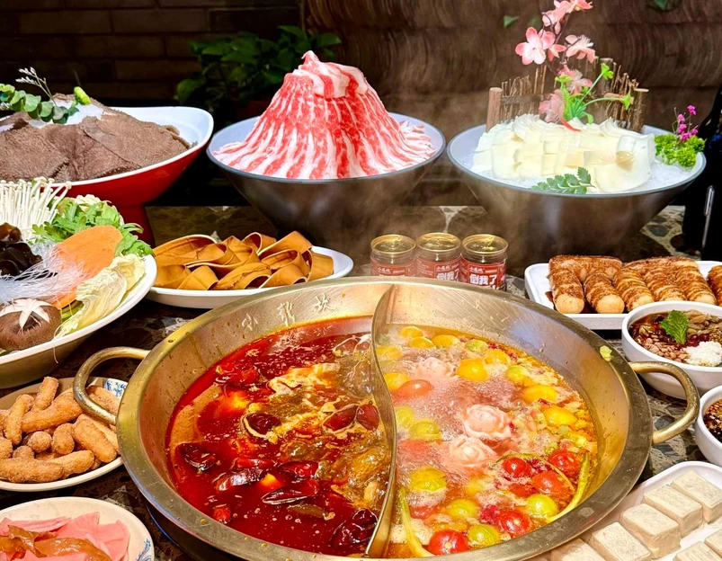 小龙坎火锅(清华店) - 北京市旅游 1