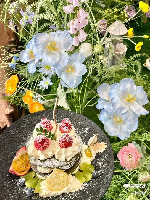 有福冰室·舒芙蕾·刨冰·饮品(金鹰店) - 昆明市旅游
