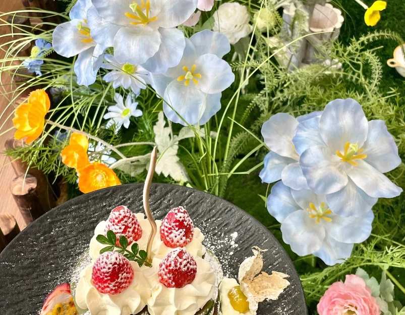 有福冰室·舒芙蕾·刨冰·饮品(金鹰店) - 昆明市旅游 1