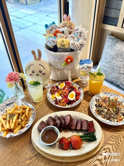 CHEZ NG吴居Bistro(南头古城店) - 深圳市旅游
