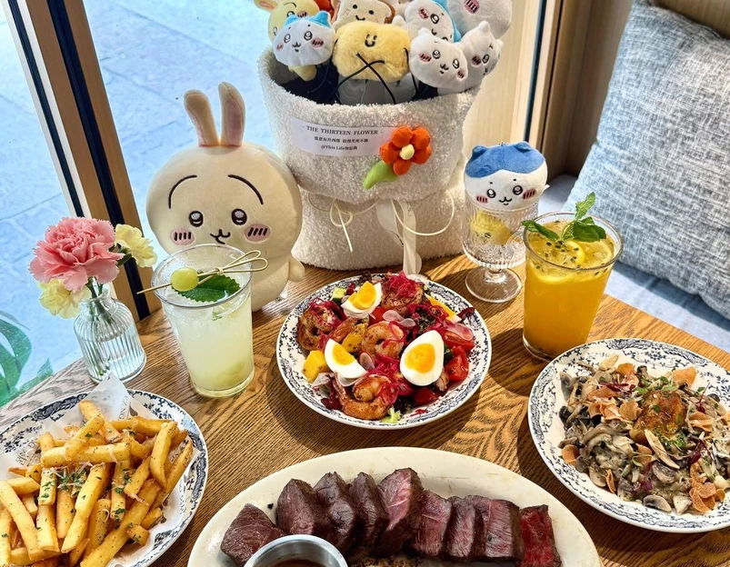 CHEZ NG吴居Bistro(南头古城店) - 深圳市旅游 1