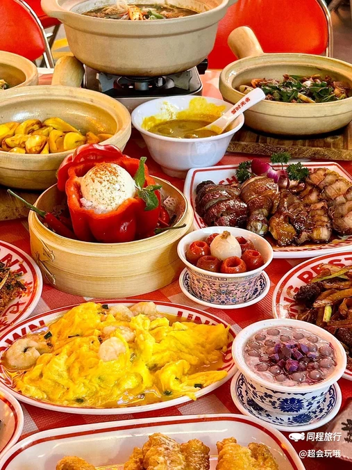 暂时无名香港大饭店(鹭洲里店) - 成都市旅游