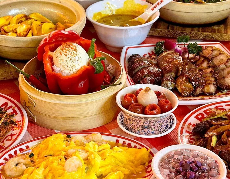 暂时无名香港大饭店(鹭洲里店) - 成都市旅游 1