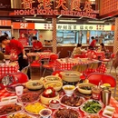 暂时无名香港大饭店(鹭洲里店) - 成都市旅游 缩略图 2