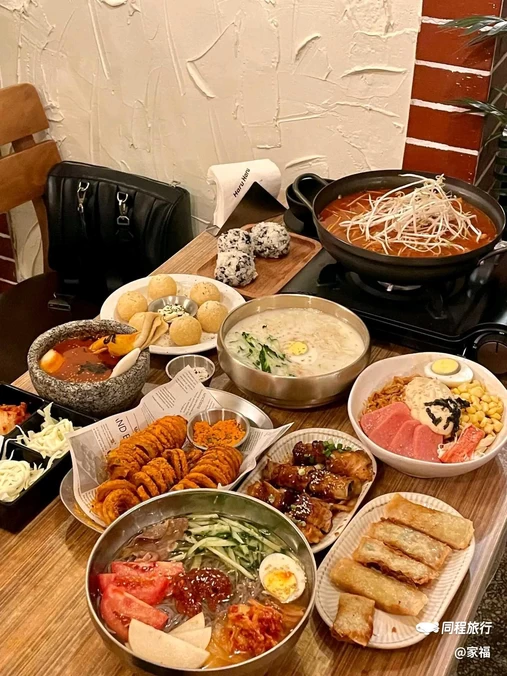 Haru bistro 好日子韩食酒馆 - 重庆市旅游